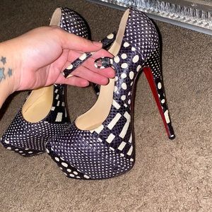 Christian louboutin